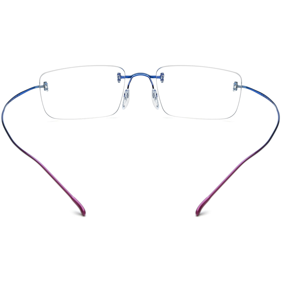 Rectangle Glasses BR1648