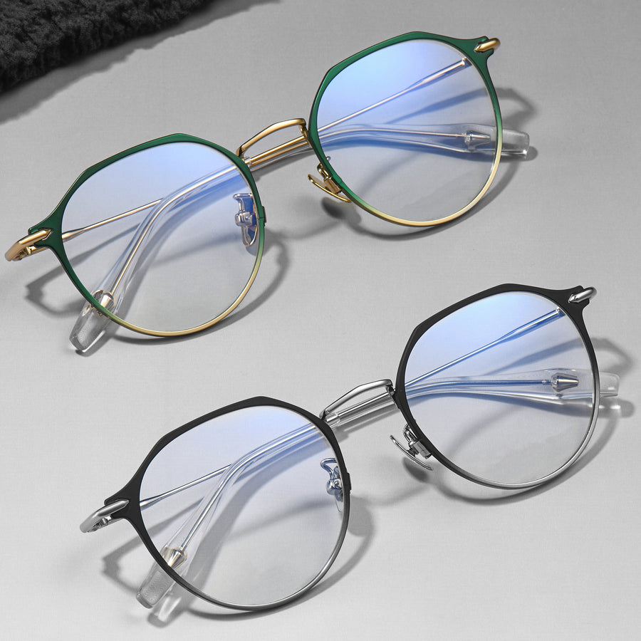Round Glasses ST1022