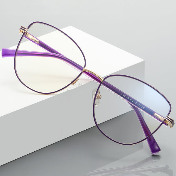 Cat-Eye Glasses PF1316