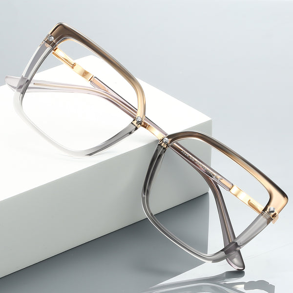 Square Glasses PF1129