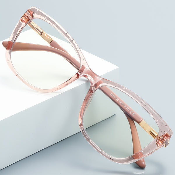 Cat-Eye Glasses PF1345