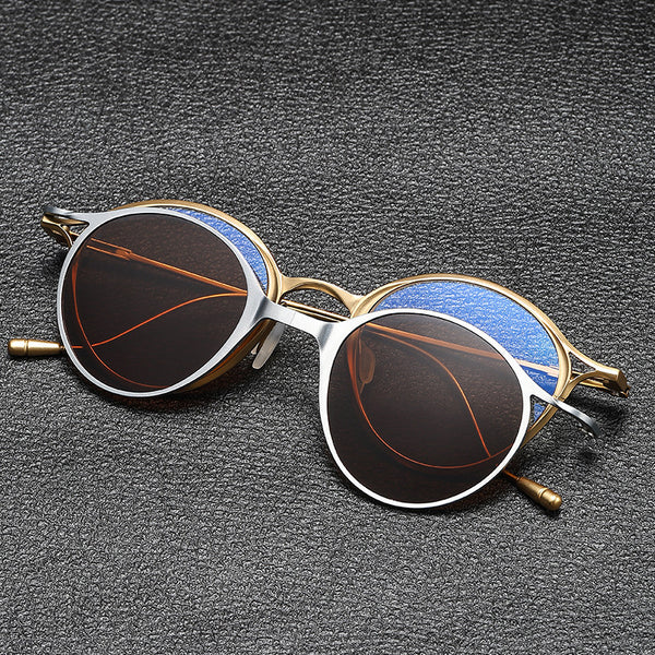 Round Glasses TG1074