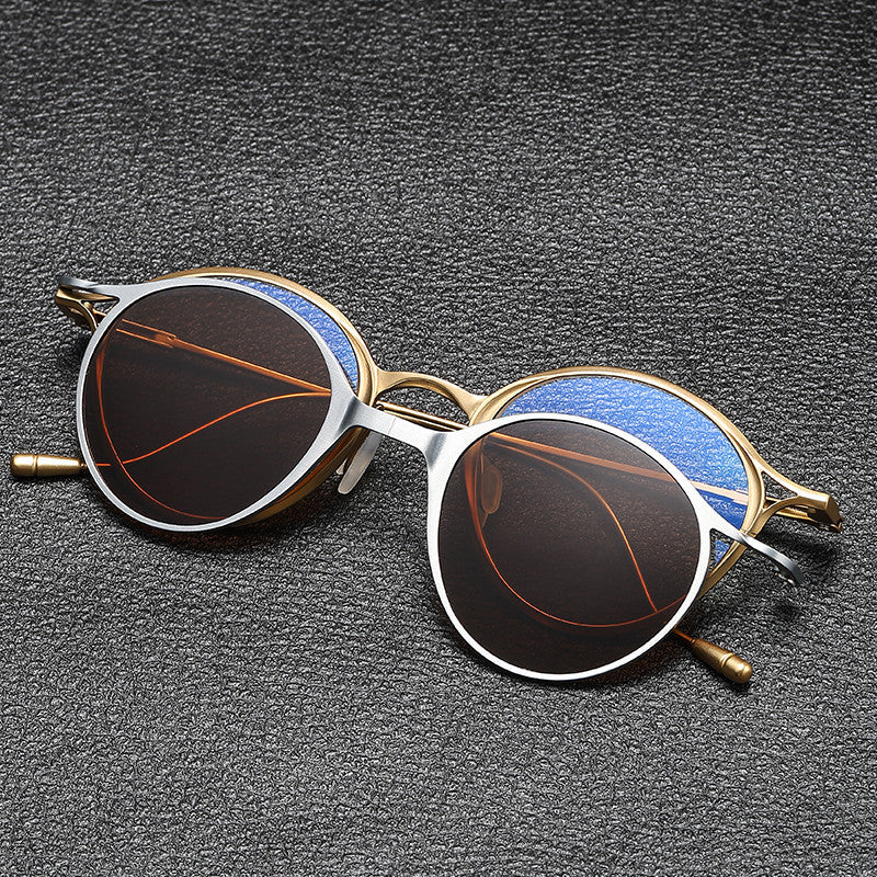 Round Glasses TG1074