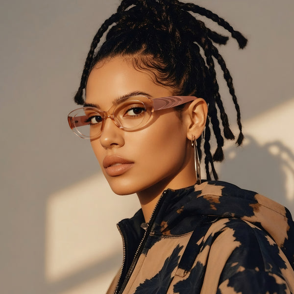 Oval Glasses PF1402