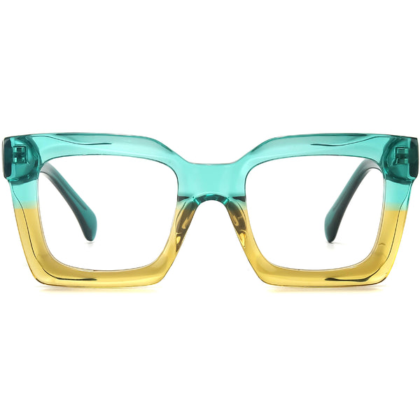 Square Glasses A4032