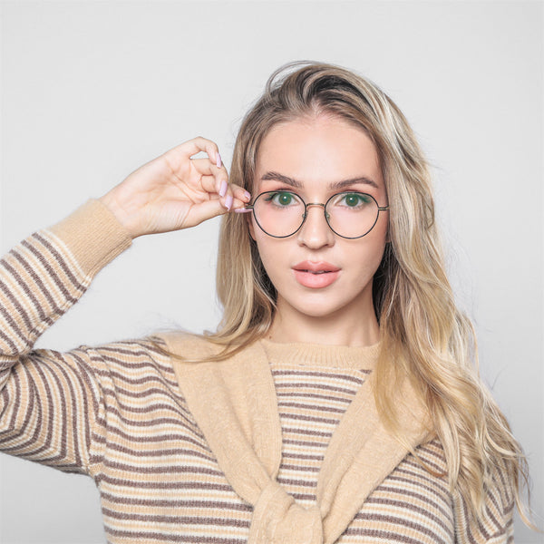 Round Glasses MW1174