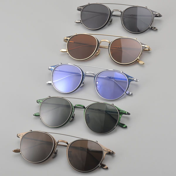 Round Glasses BY1047