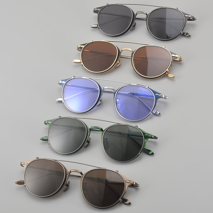 Round Glasses BY1047