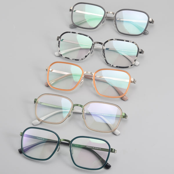 Square Glasses BY1079