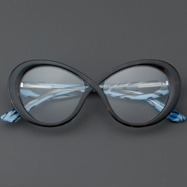 Geometric Glasses A4068
