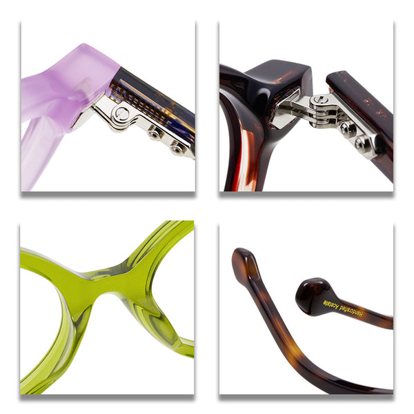 Oval Glasses GC1111