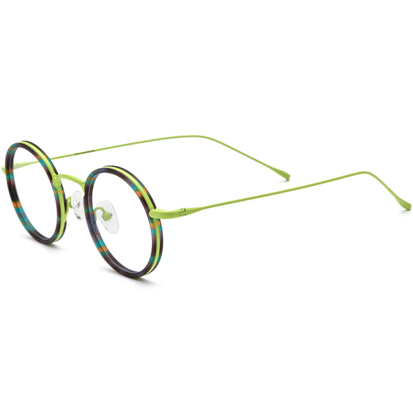 Round Glasses BR1590