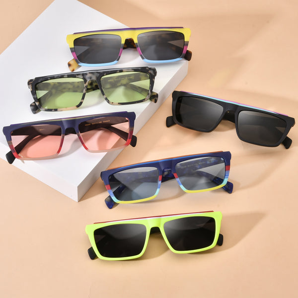 Rectangle Sunglasses BRS1083