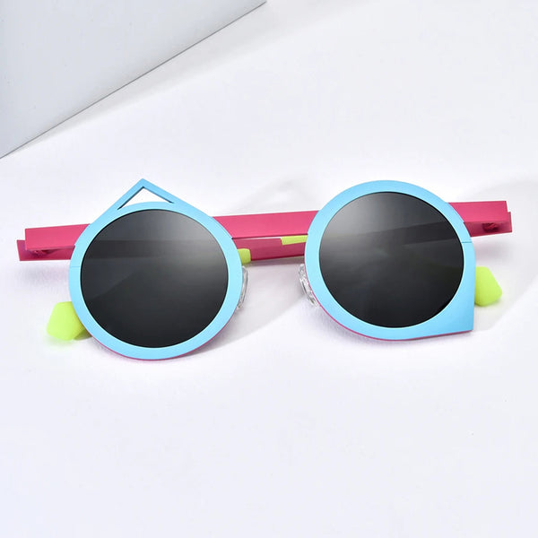 Geometric Sunglasses BRS1124