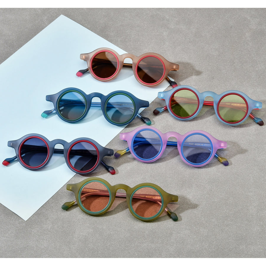 Round Sunglasses BRS1085