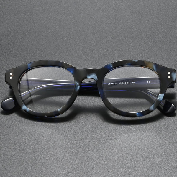 Round Glasses YN1149