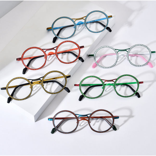 Round Glasses BR1639