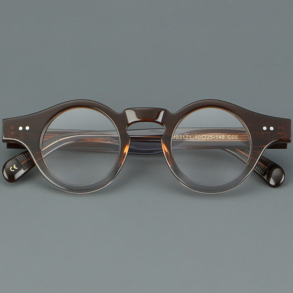 Round Glasses YN1036