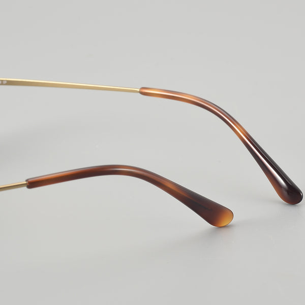 Oval Glasses BY1052