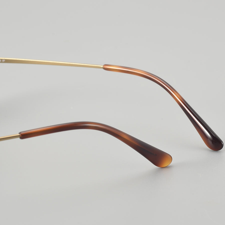 Oval Glasses BY1052
