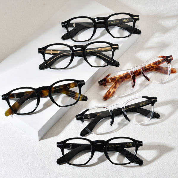 Square Glasses BR1691