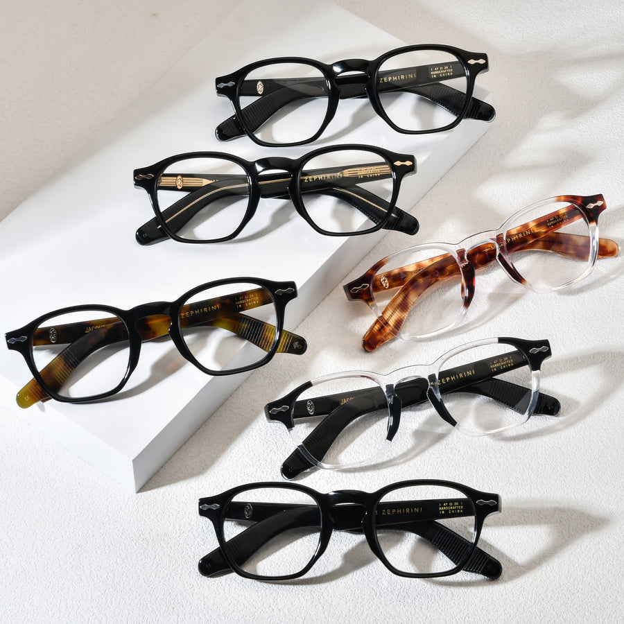 Square Glasses BR1691