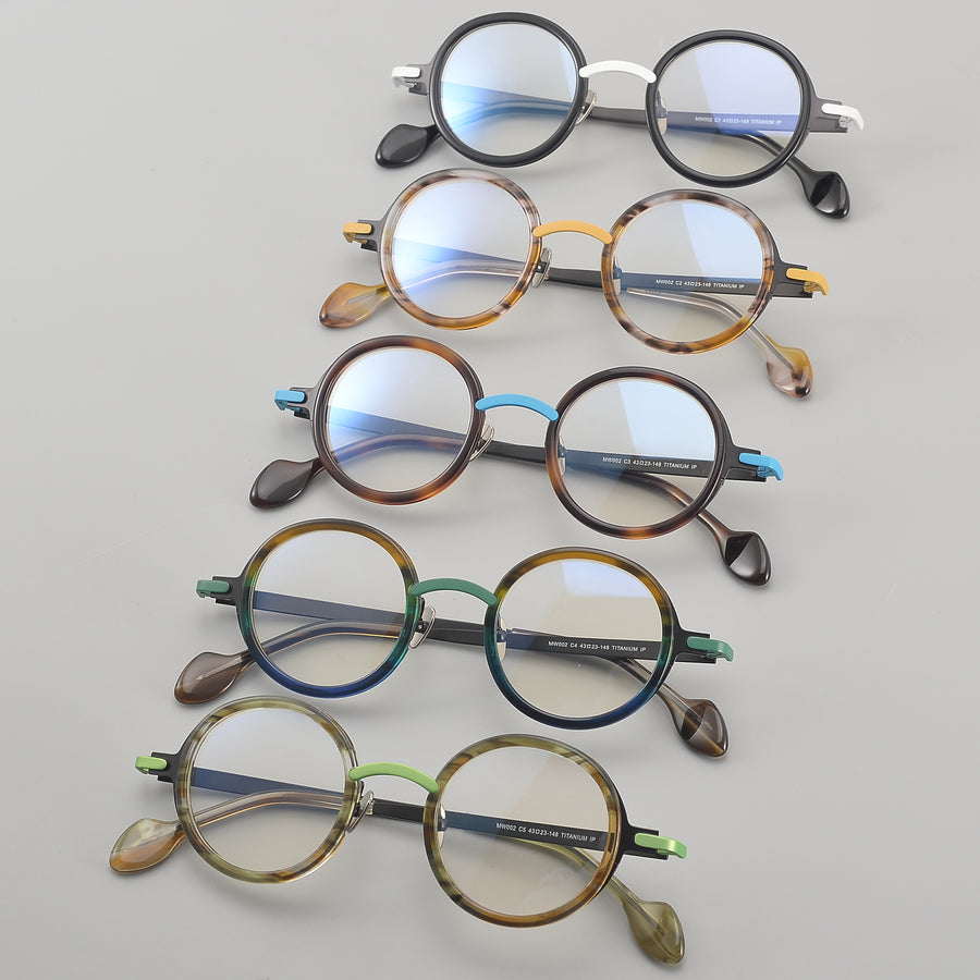 Round Glasses BY1120