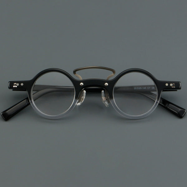 Round Glasses A4019