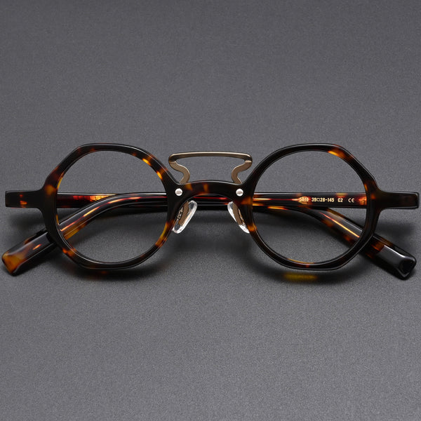 Geometric Glasses A4016