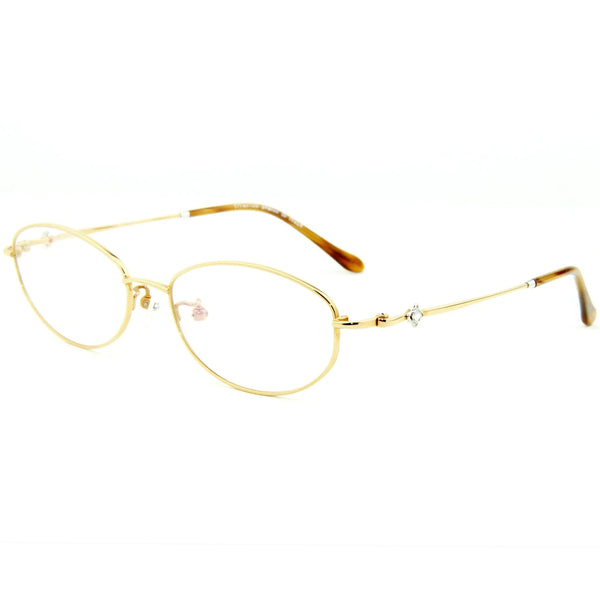 Oval Glasses JCT1026