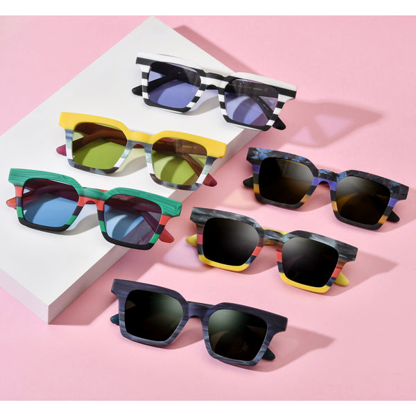 Square Sunglasses BRS1151