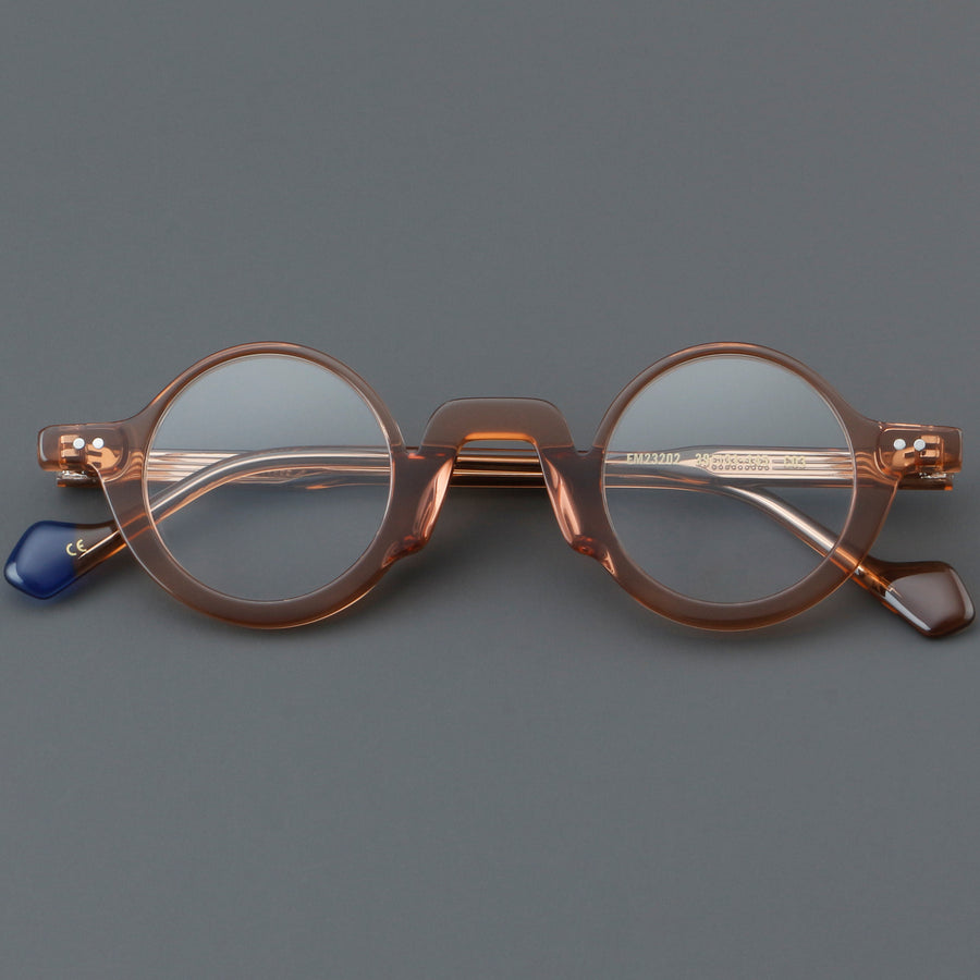 Round Glasses A4033