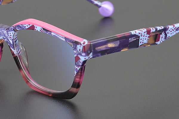 Geometric Glasses TG1088