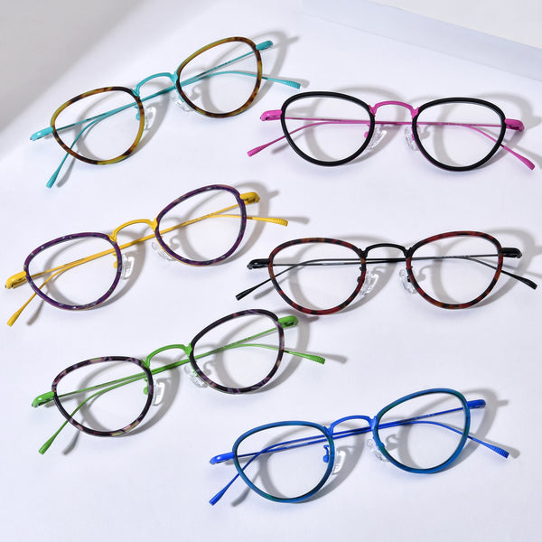Cat-Eye Glasses BR1674