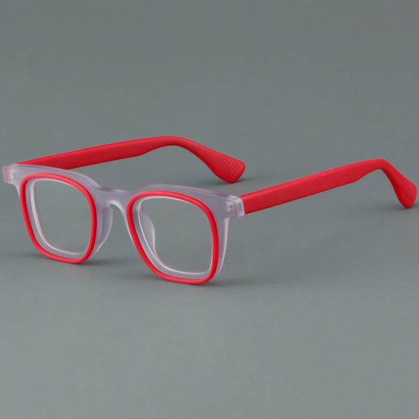 Square Glasses YN1022