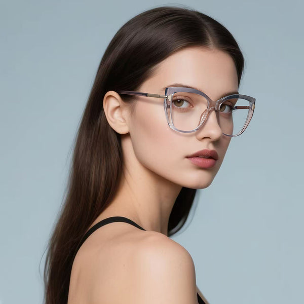 Cat-Eye Glasses PF1373