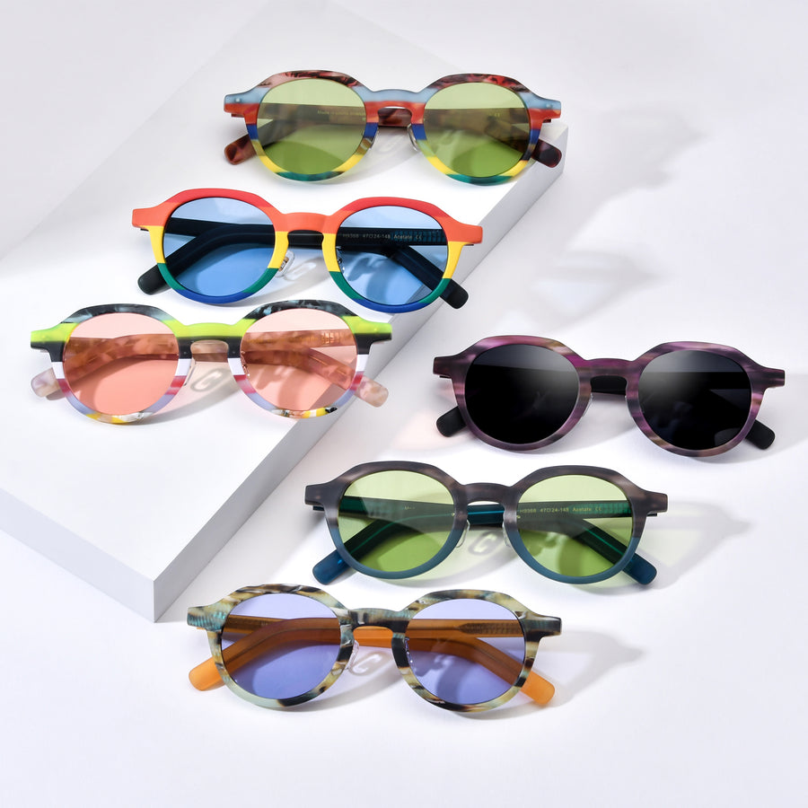 Round Sunglasses BRS1133