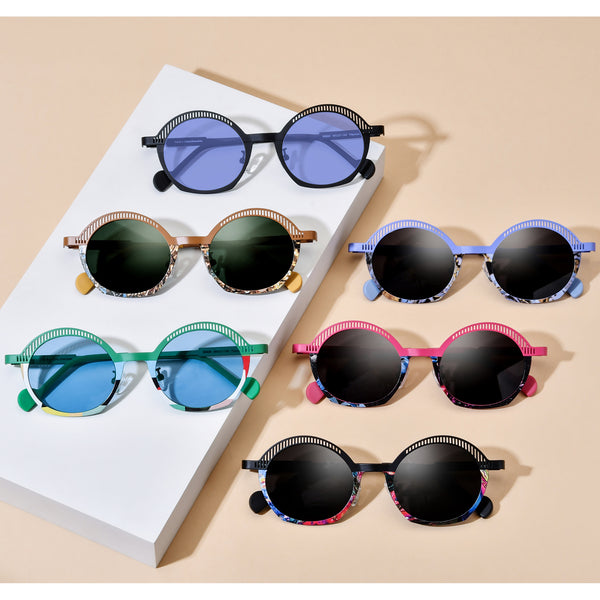 Round Sunglasses BRS1210