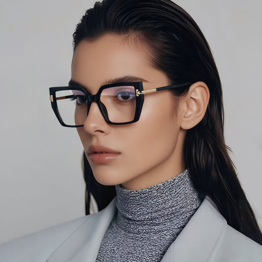 Cat-Eye Glasses PF1405