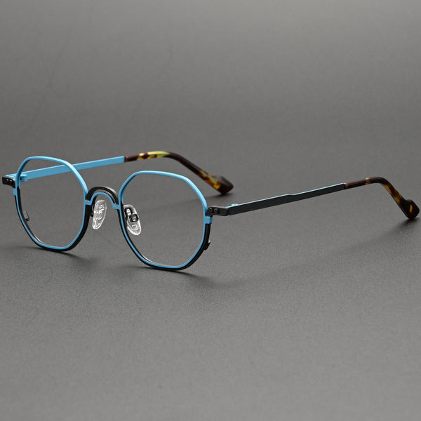 Geometric Glasses YN1132