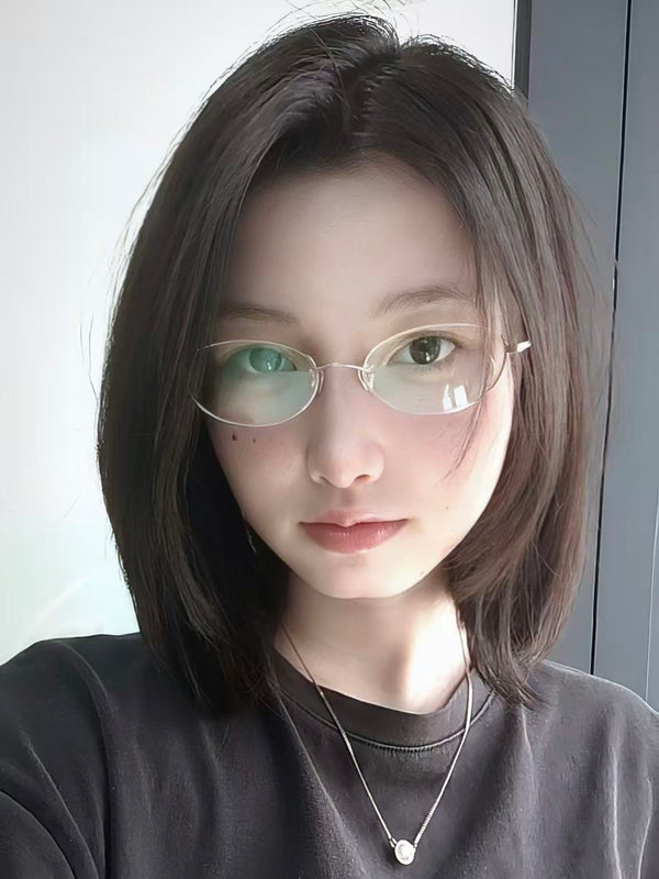 Oval Glasses RV1044