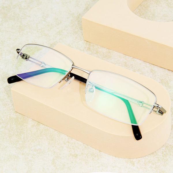 Rectangle Glasses JTL1002