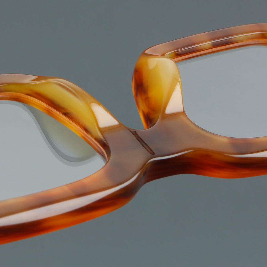 Square Glasses YN1077