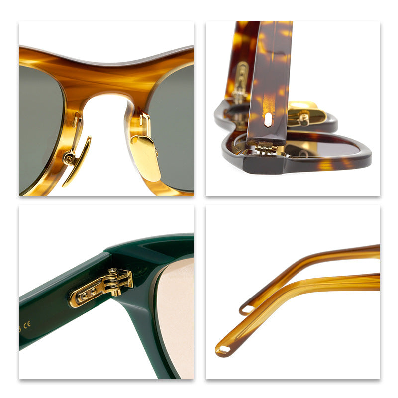 Cat-Eye Sunglasses GCS1039