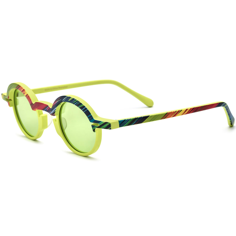 Round Sunglasses BRS1204