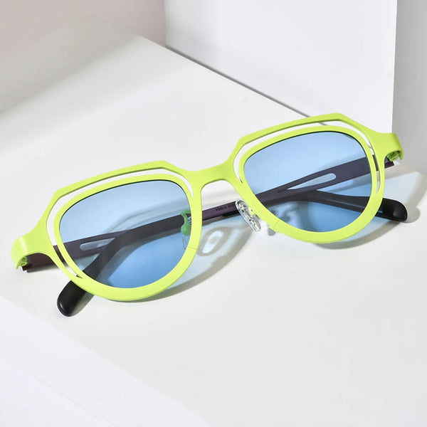 Geometric Sunglasses BRS1150
