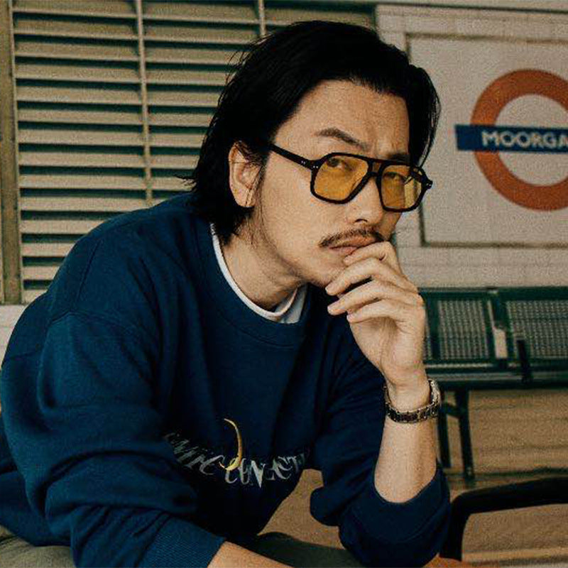 Aviator Sunglasses GCS1092