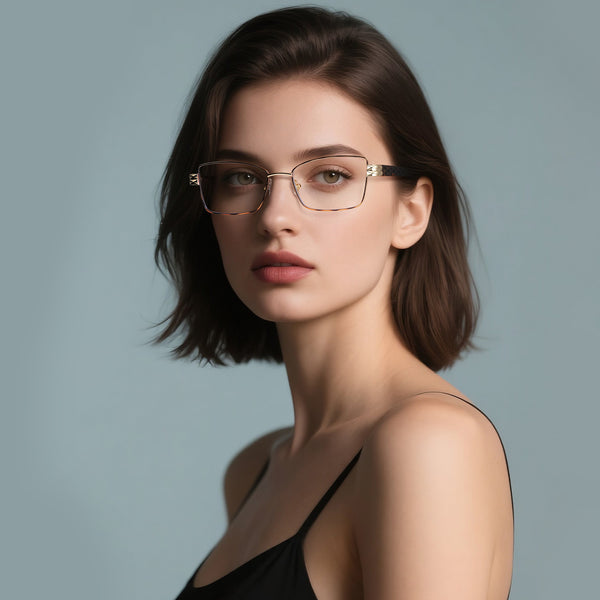 Cat-Eye Glasses PF1371