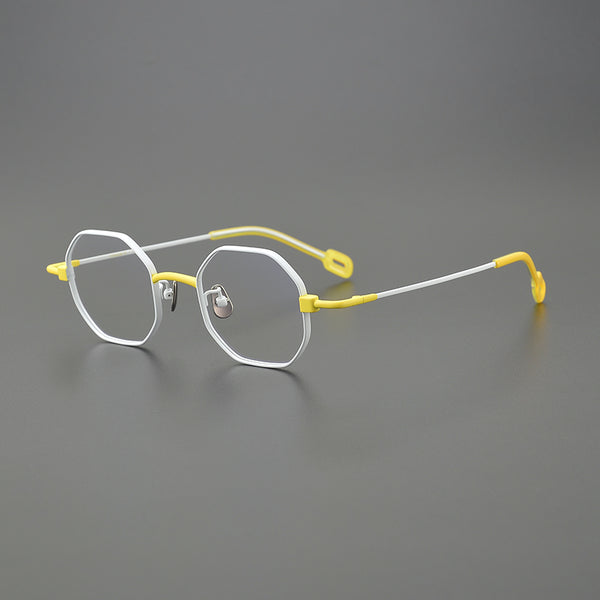 Geometric Glasses TG1028