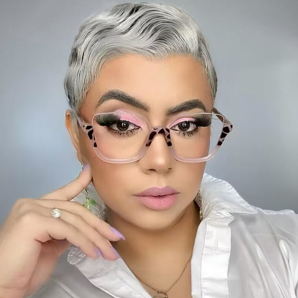 Square Glasses RV1019